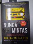 Nunca mintas de Freida Mcfadden