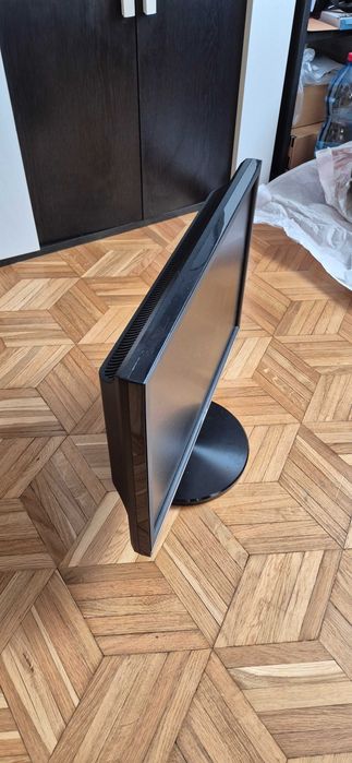Monitor Asus 60hz jako drugi