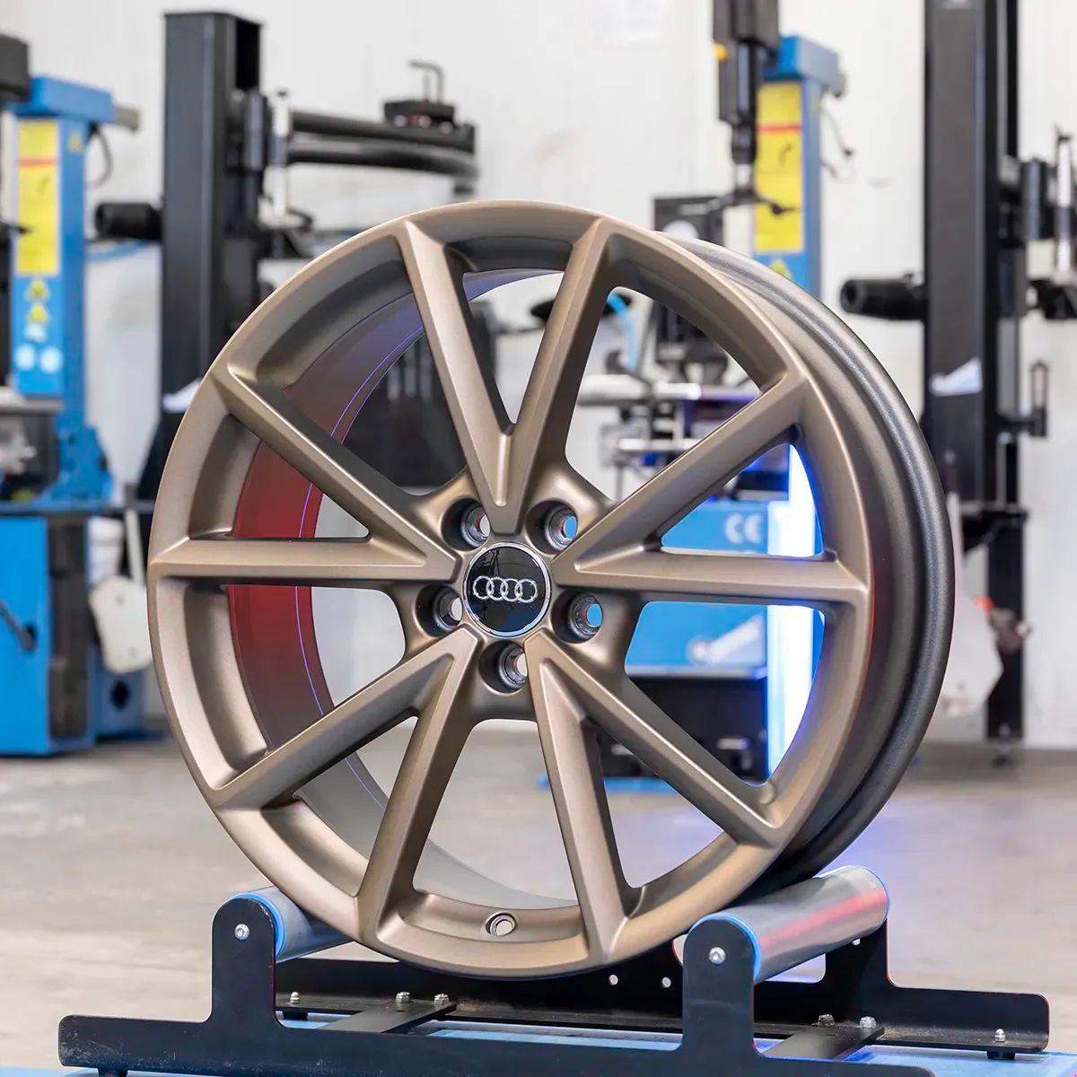 Oryginalne Felgi Audi 18 A1 S1 A3 TT