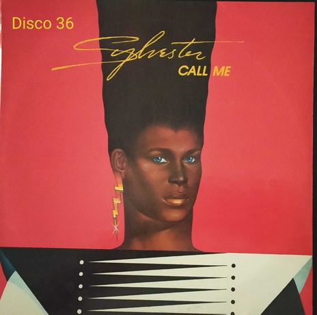 Sylvester Call Mi LP Disco 36