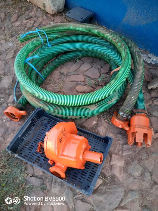 Bomba Herteel H1000