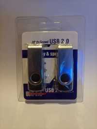 Pamieć USB 2.0 2x64 GB (2x58,5Gb)