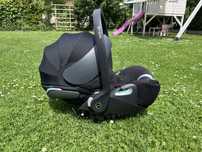 Fotelik cybex Platinum cloud z2