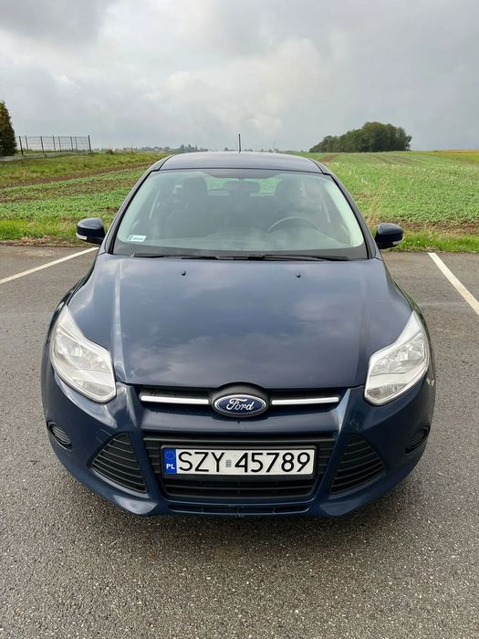 Ford Focus Kombi  salon PL