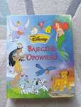 Disney „Bajeczne opowieści” 1999 rok, 446 stron