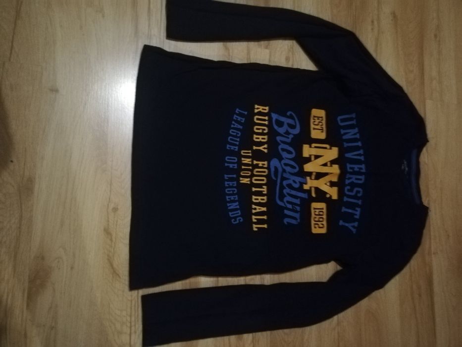 Koszulka z długim rękawem