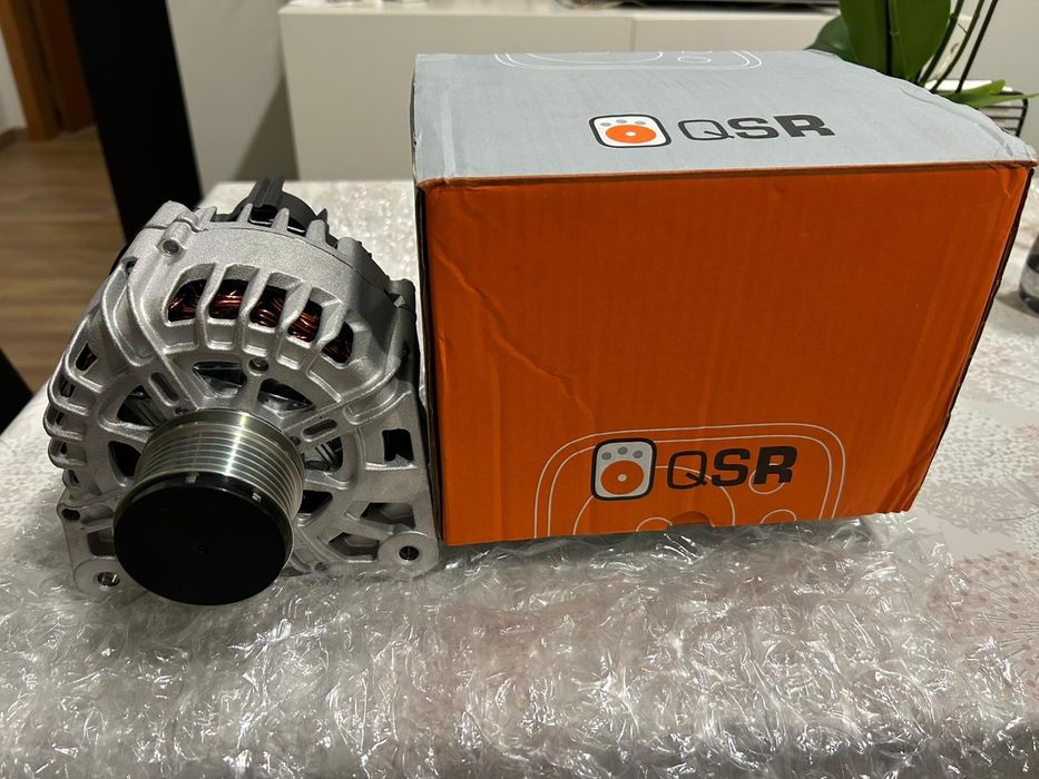 Alternador Renault e Dacia 1.5 Dci