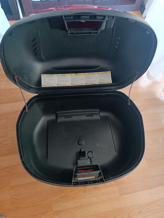 Top Case Givi Simply E450 Monolock