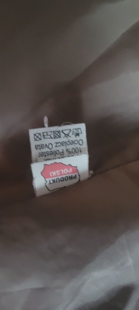 Kurtka ocieplana  pikowana Produkt Polski focus Wear rozm.. 48