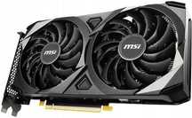 Karta VGA MSI GeForce RTX 3060 VENTUS 2X 12G OC