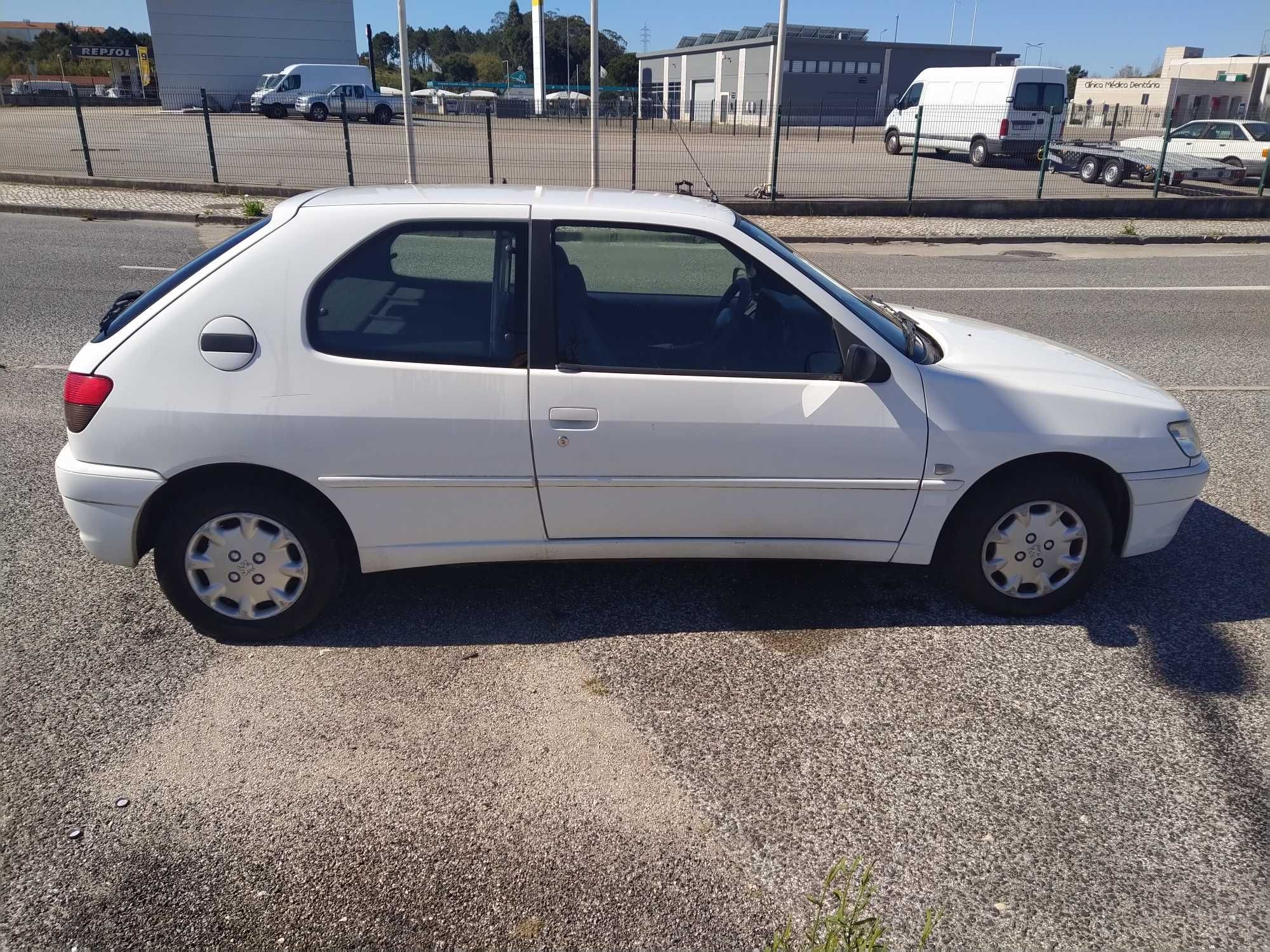 Peugeot 306 1.9D