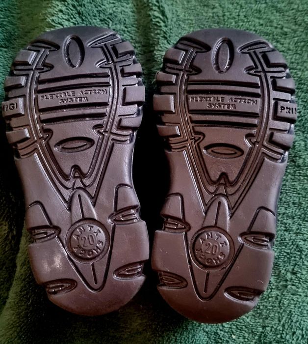 Trzewiki / mokasyny chłopięce