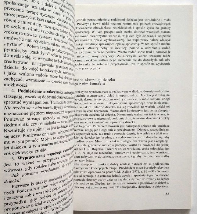 Dzieci ze specyficznymi trudnościami w uczeniu się matematyki, UNIKAT