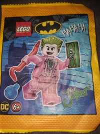 Lego Batman saszetka z figurką Joker 212327