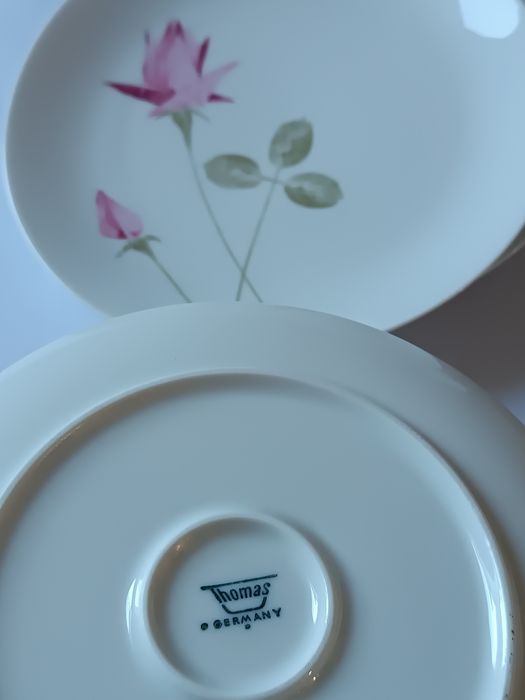 Zestaw obiadowy porcelana z grupy Rosenthal