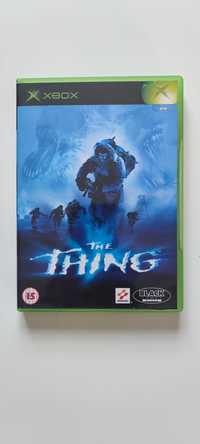 The Thing Xbox - Excelente Estado