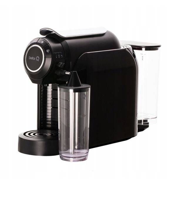 Ekspres do kawy ze spieniaczem mleka