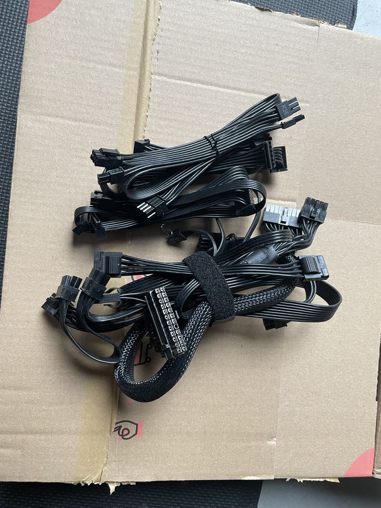 Chieftec polaris 750W zasilacz modułowy