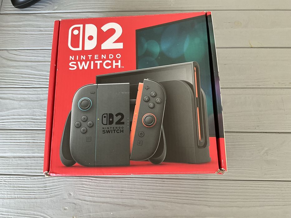 Nintendo switch 2