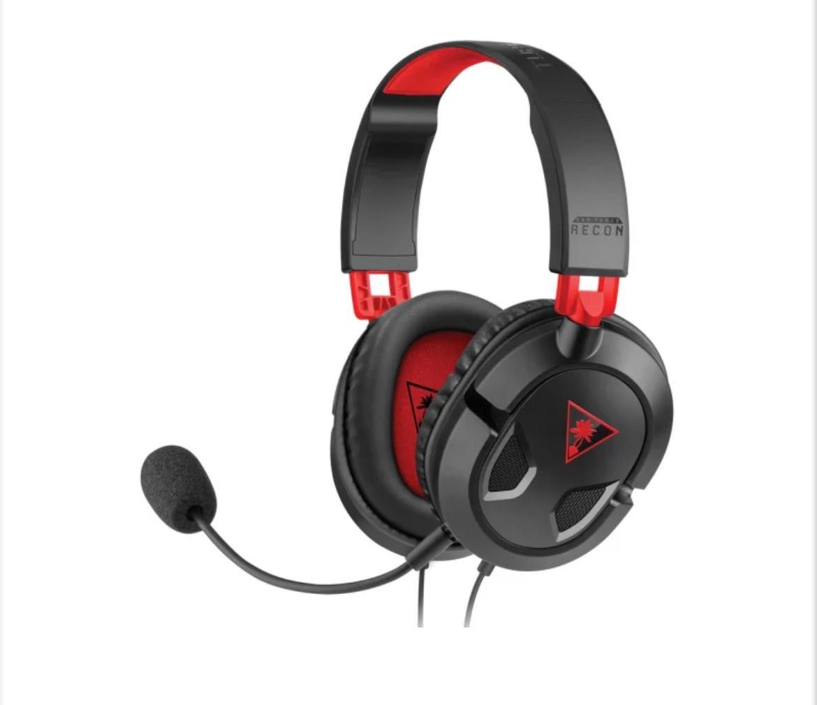 Słuchawki Turtle Beach RECON 50 (czarne)