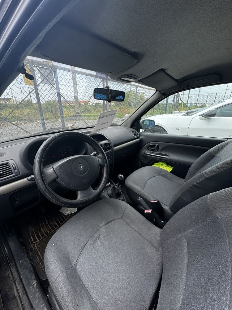Renault Clio 1.5 dCi Comercial – 2005