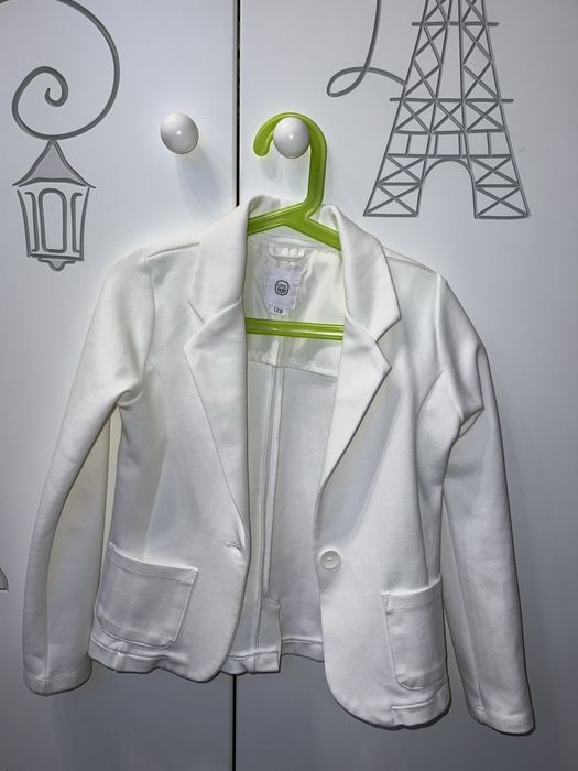 Marynarka dla dziewczynki