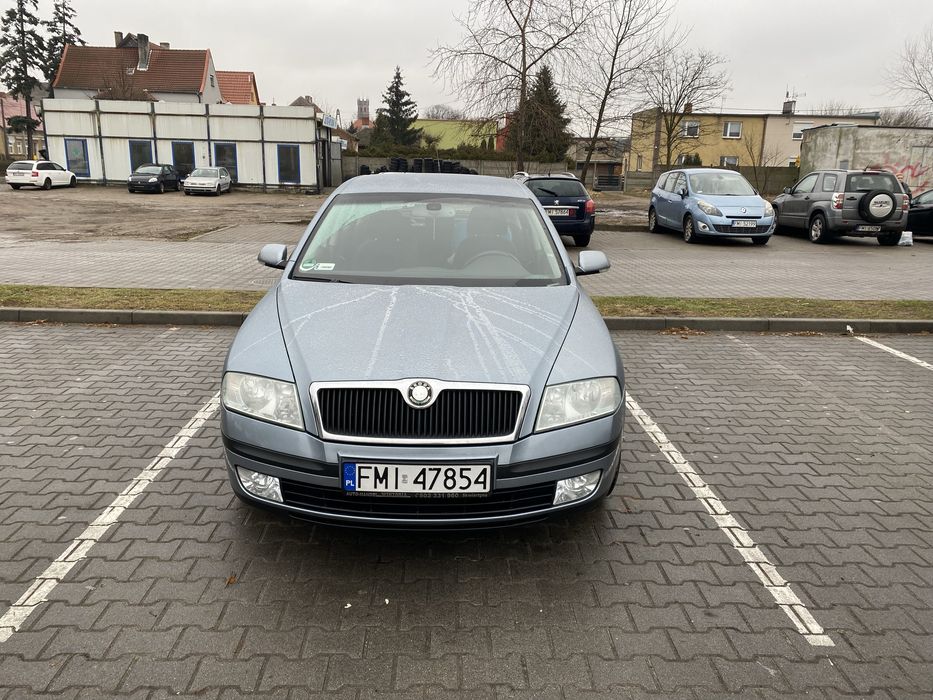 Skoda Octavia 1.6 Ambiente