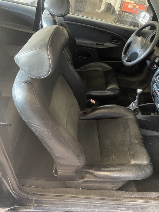 Bancos Peugeot 106 xsi gti