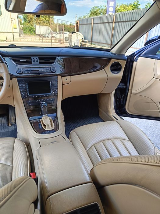 Mersedes CLS 350 AMG