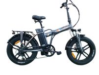 АКЦІЯ‼️Складаний Електровелосипед Фетбайк Crosser COMP ХIТ ПРОДАЖ‼️