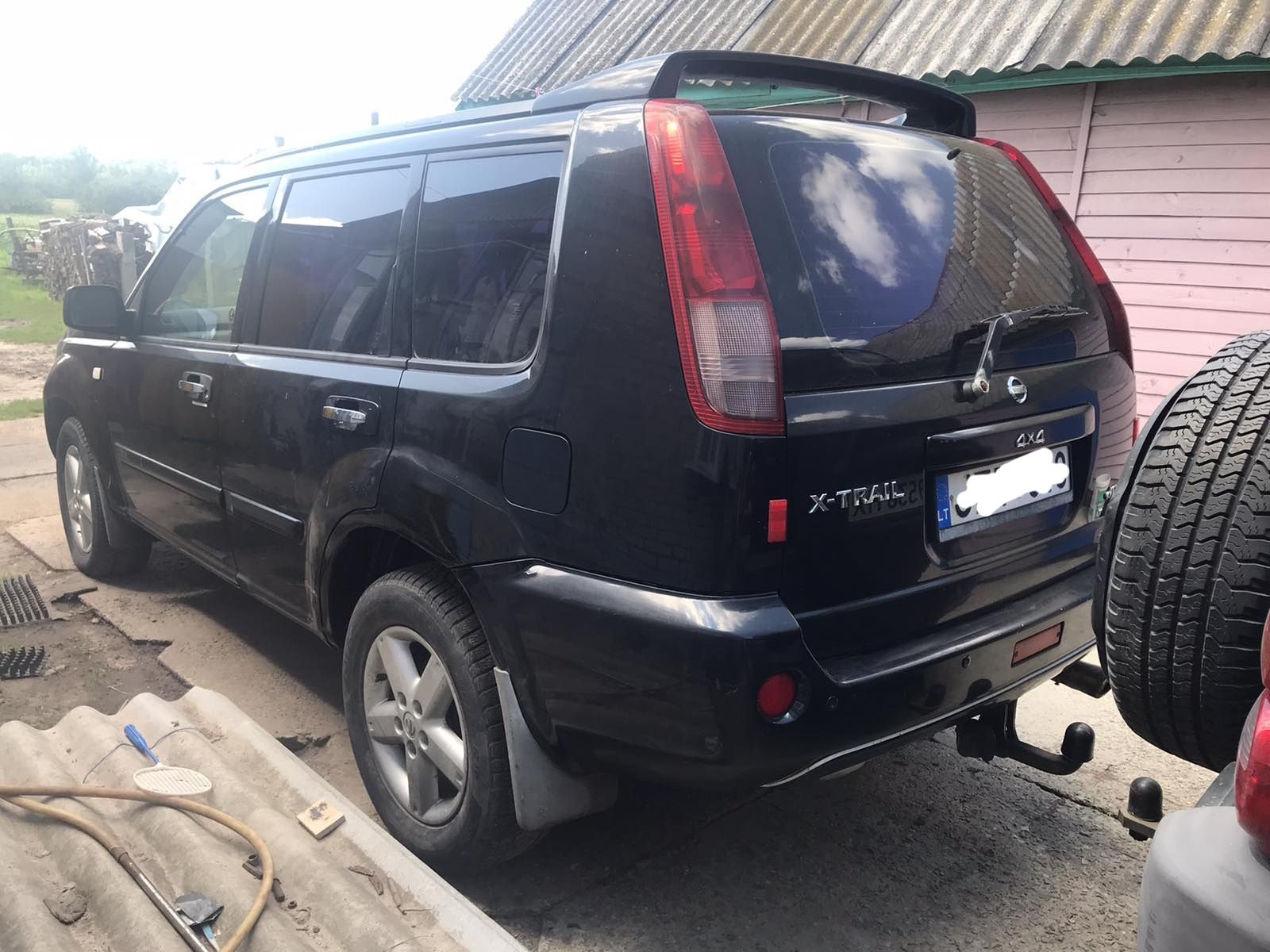 Продам срочно NISSAN  X-TRAIL