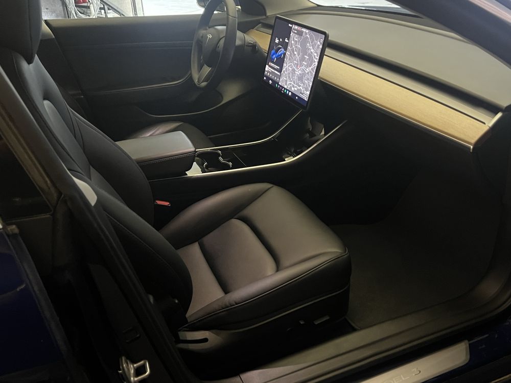 Tesla Model 3 Standard Range Plus