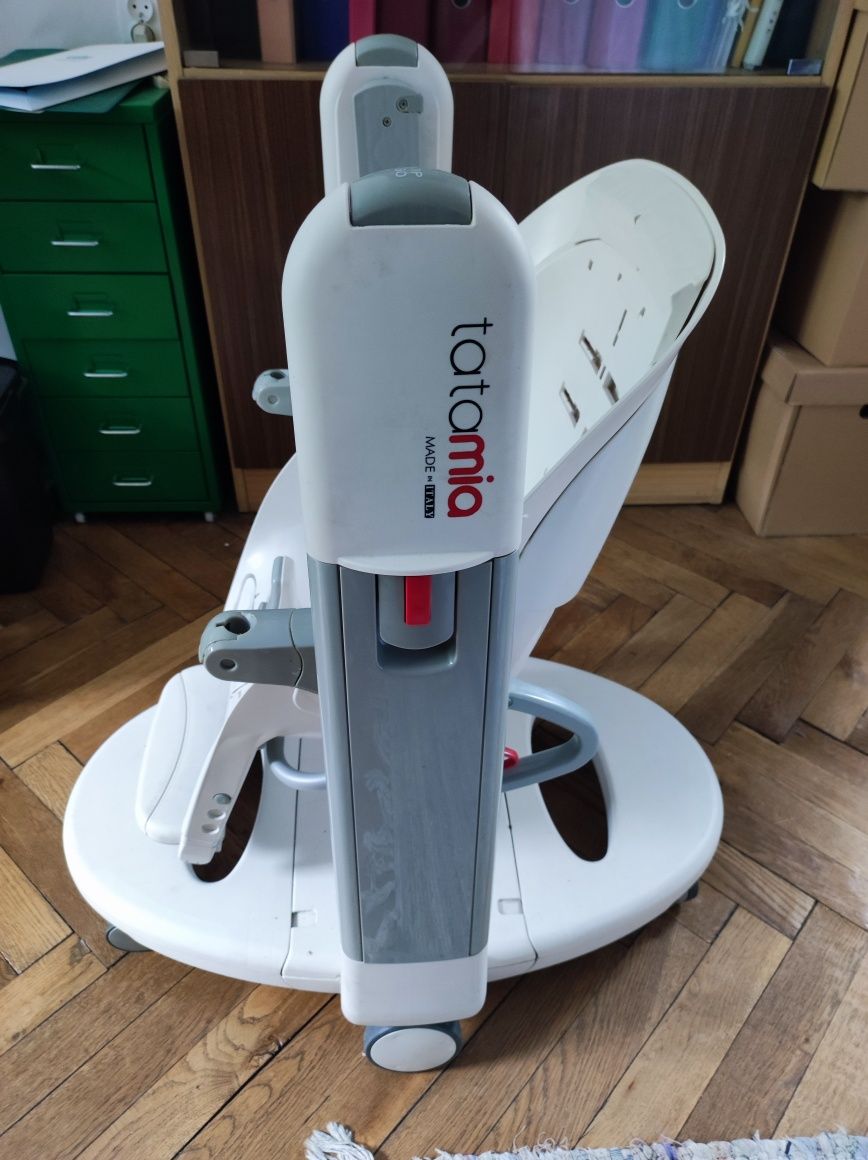 Peg Perego tatamia krzesełko do karmienia