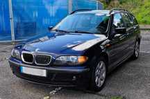BMW 320d Touring 150cv - REVISÃO FEITA