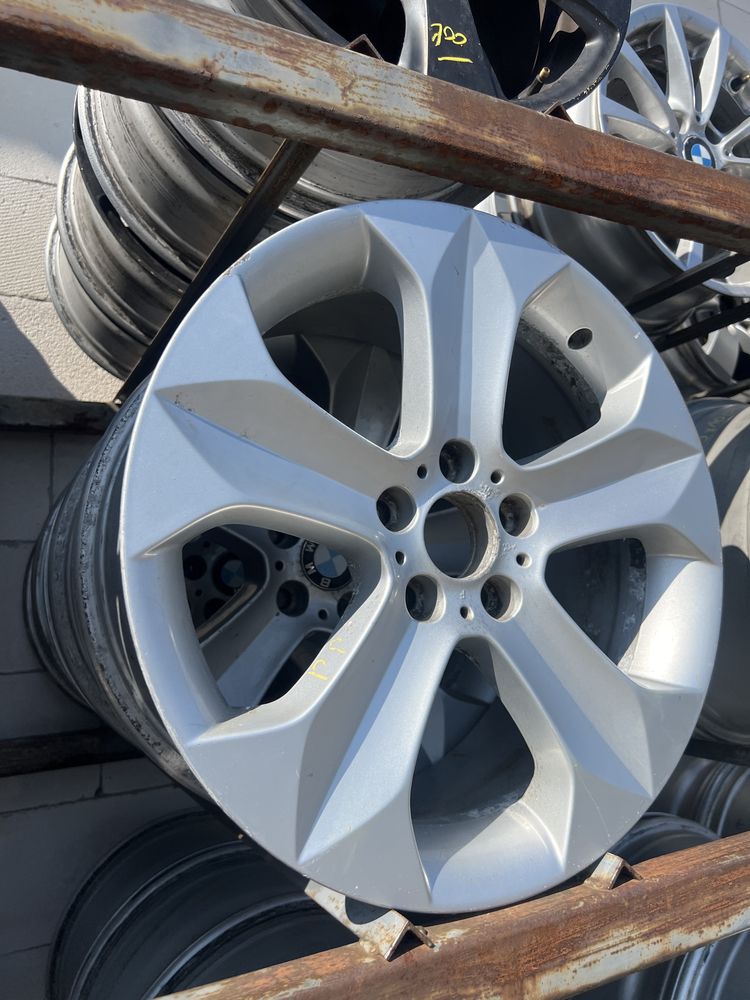 *Komplet alufelg 5x120 19” bmw X5 E70