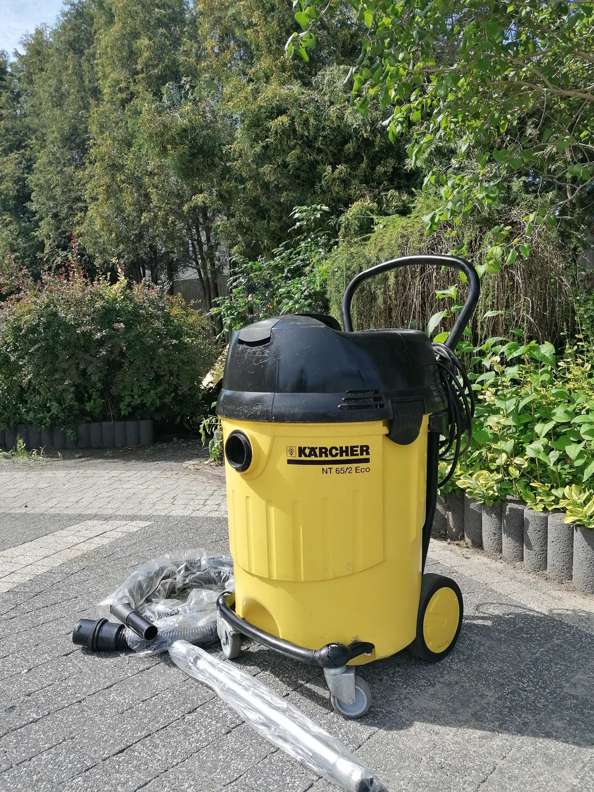 Odkurzacz Karcher NT 65/2 Eco *GWARANCJA*