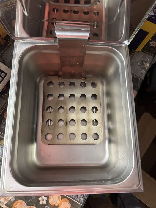 Фритюрниця професійна 2500w