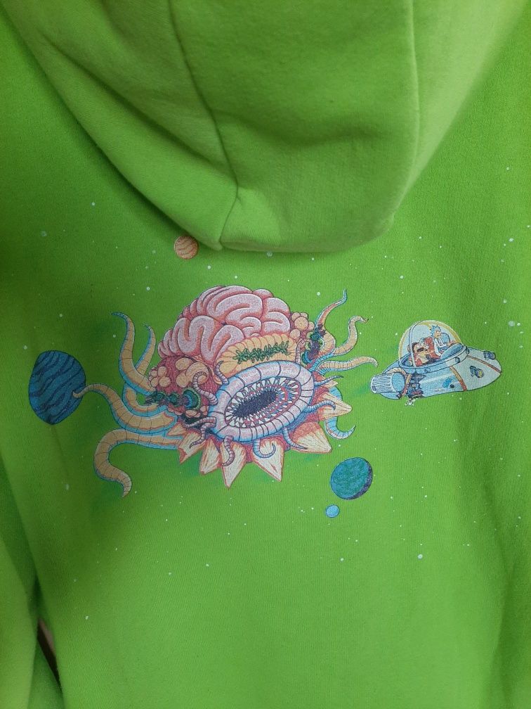 Bluza meska w ciekawym kolorku