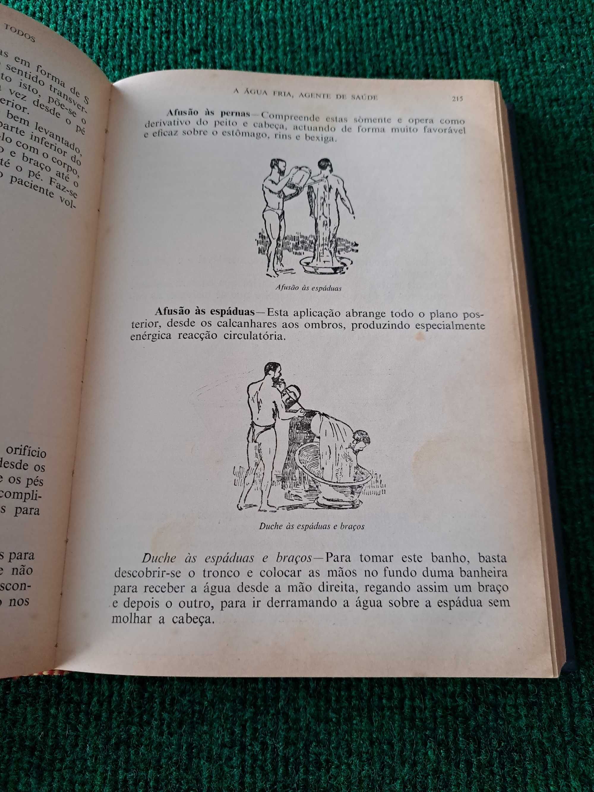 A Medicina Natural ao Alcance de Todos - Manuel Acharan