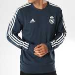 Світшот Adidas Real Madrid FC, кофта спортивна