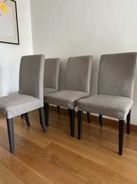 4 Cadeiras BERGMUD - IKEA