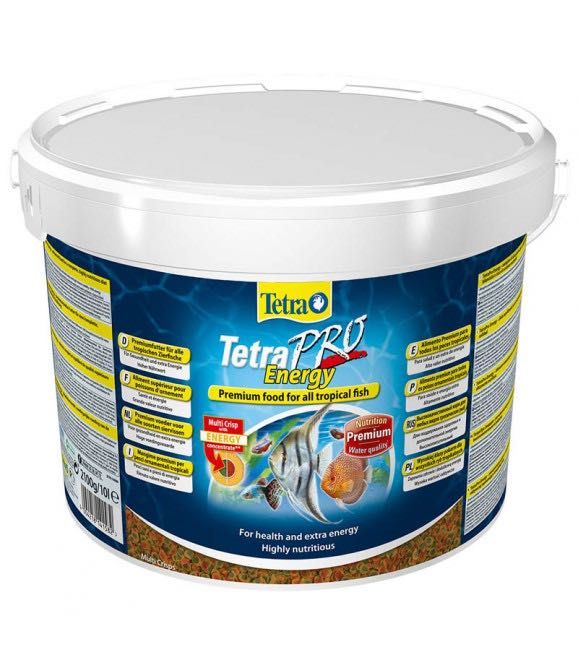 TetraPro Energy 10l, pokarm dla ryb