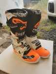 Buty motocross enduro alpinestar tech 5 rozm 43
