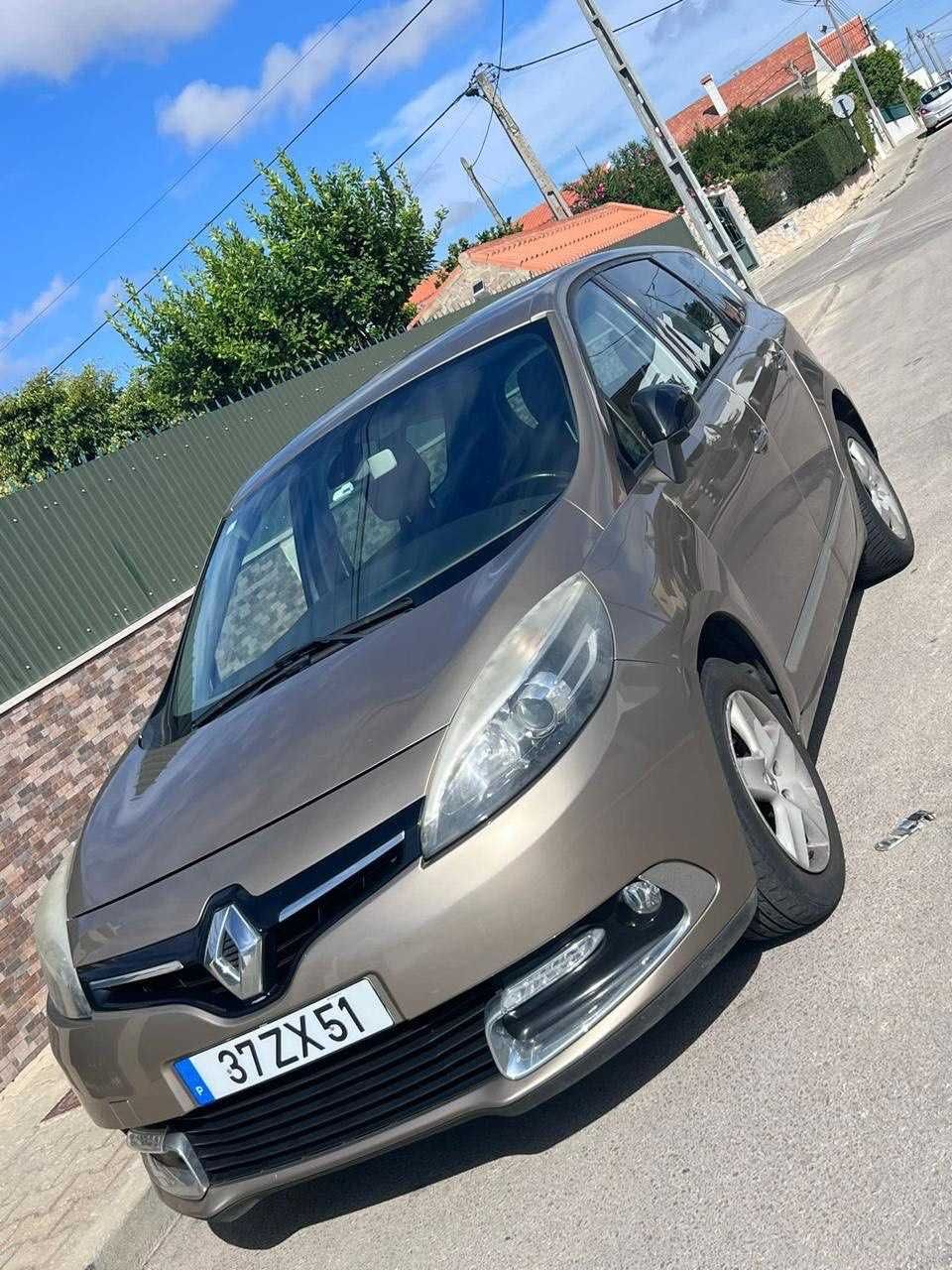 Renault Scénic 2016 AUTOMATICA full extras