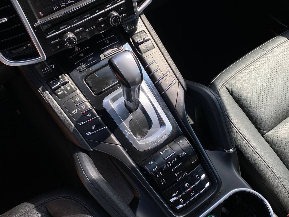 Porsche Cayenne №2554 (ВНЕСОК від 10%) Альянс Авто Кривий Ріг
