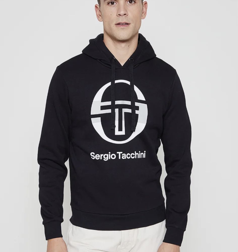 Оригінал Кофта Sergio Tacchini S M L Свитшот з США
