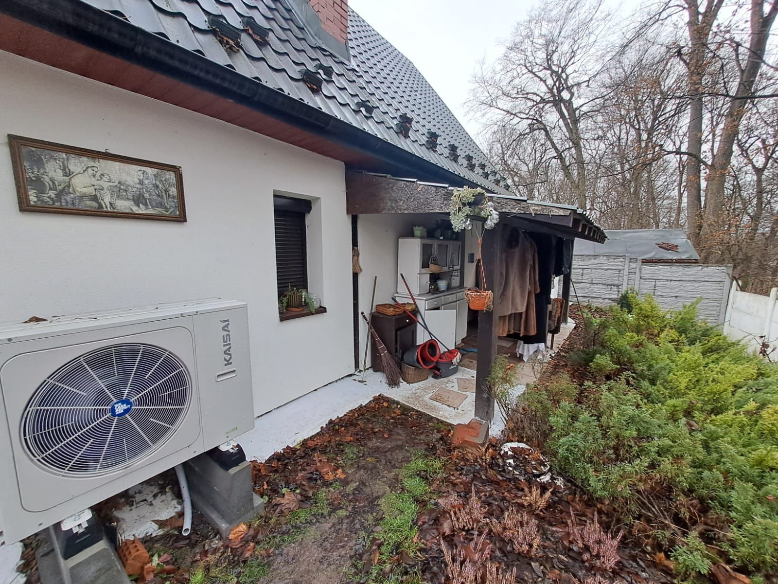 Fotowoltaika 3.6 kw+magazyn 10 kwh/Bilansowanie80:20