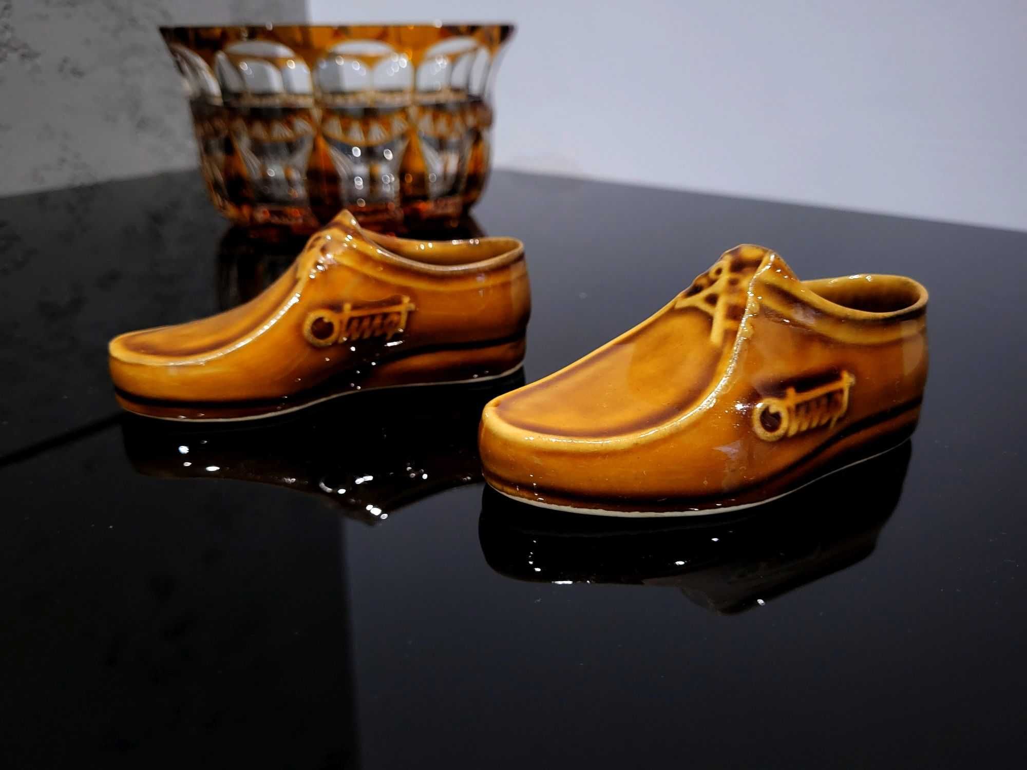 Buty ceramiczne Tułowice OTMĘT Krapkowice PRL RETRO