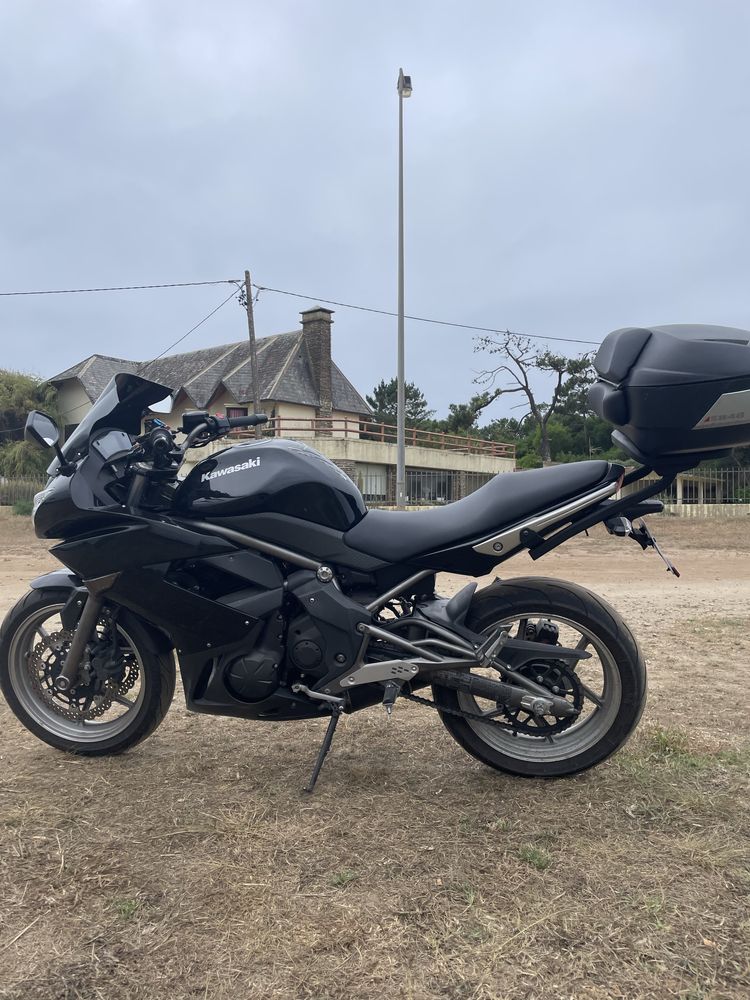 Kawasaki ER-6F 2009
