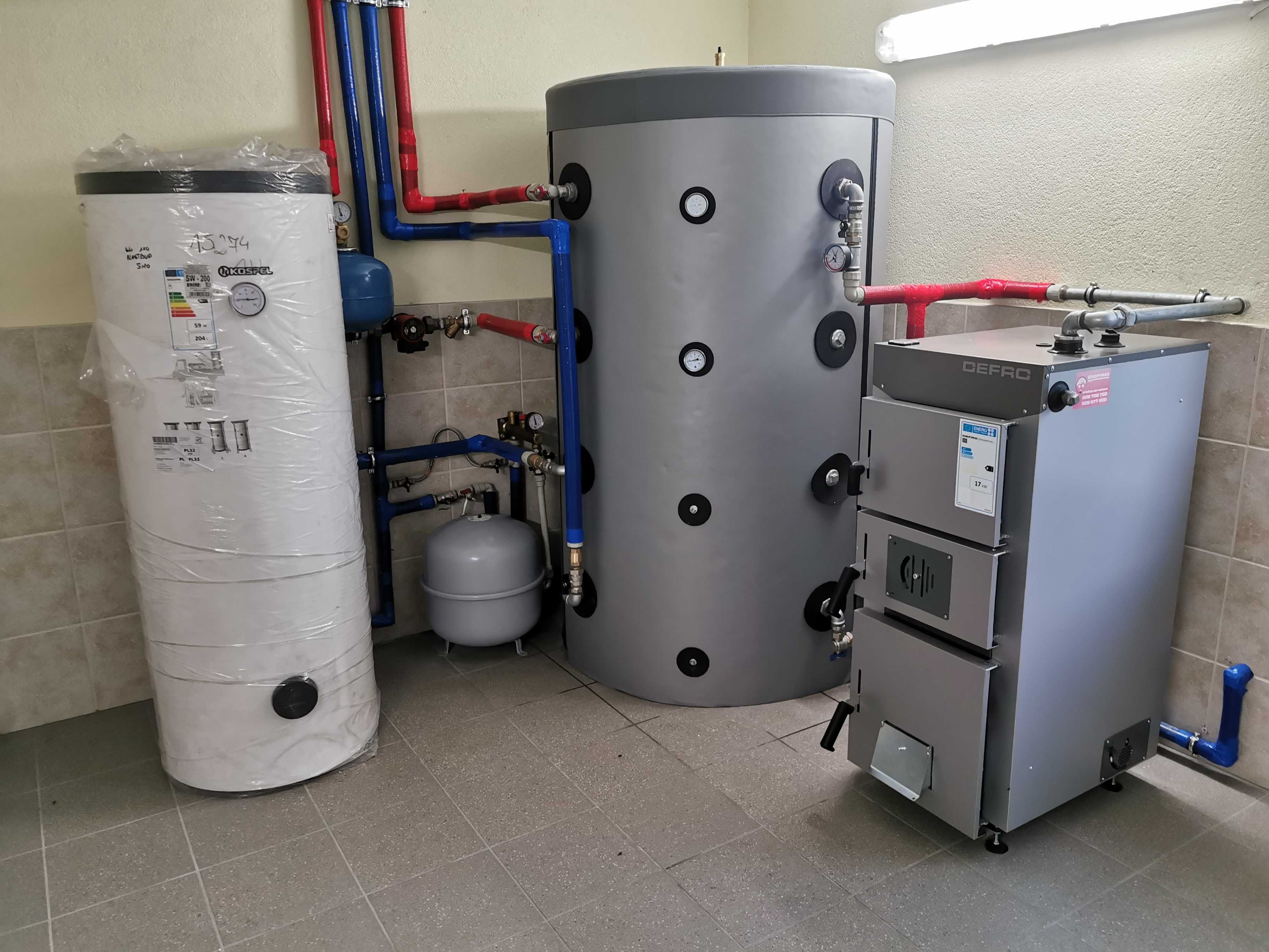 Usługi hydrauliczne, Hydraulik, kotłownia, ogrzewanie podłogowe, solar